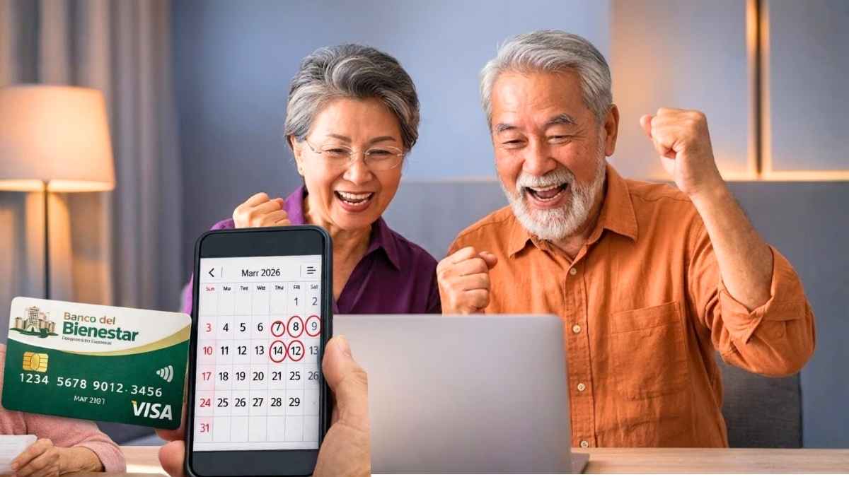Pensión Bienestar enero 2026 calendario oficial de pagos y registro de beneficiarios